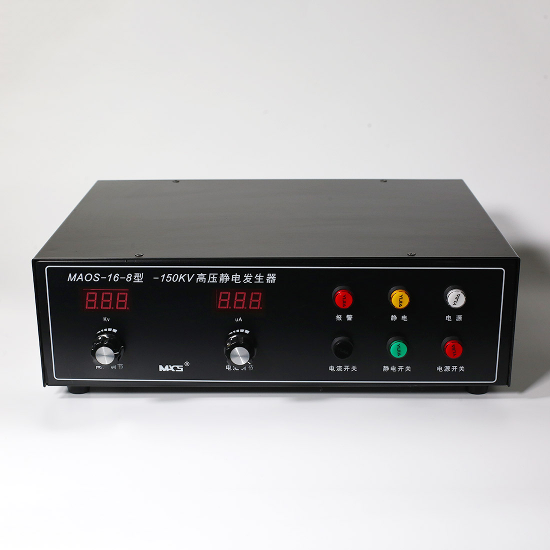 靜電噴涂機(jī)的電流電壓怎么調(diào)及調(diào)整適宜范圍