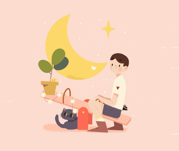 脆弱其實(shí)很迷人